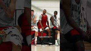 Video post by @Chicago Bulls on YouTube