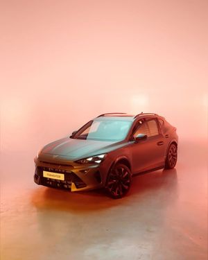 Image post by @cupra_official on Instagram