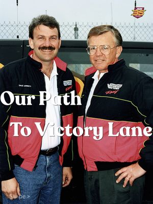 Image post by @joegibbsracing on Instagram