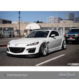 Image post by @mazdausa on Instagram