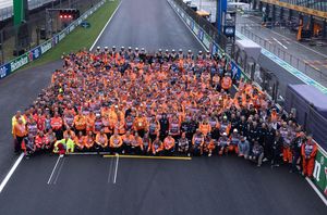 Image post by @fia_volunteers_officials on Instagram