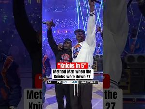 Video post by @Bleacher Report on YouTube