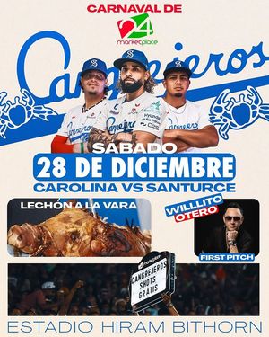 Image post by @santurcelbprc on Instagram