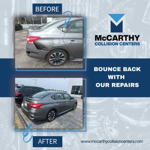 Image post by @mccarthycollisioncenter on Instagram
