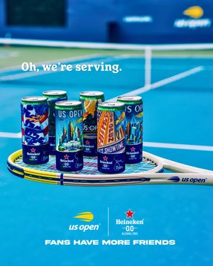 Image post by @heineken_us on Instagram