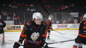 Image post by @lehighvalleyphantoms on Instagram