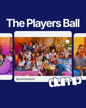 Image post by @uswntplayers on Instagram