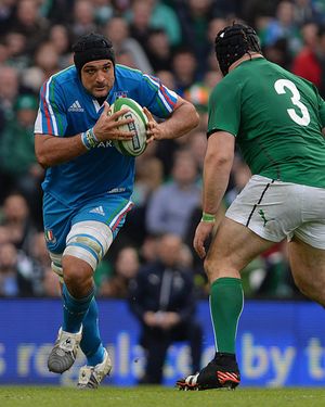 Image post by @italrugby on Instagram