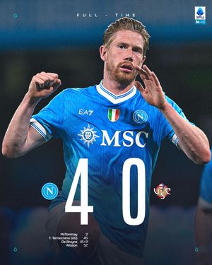 Image post by @seriea on Instagram
