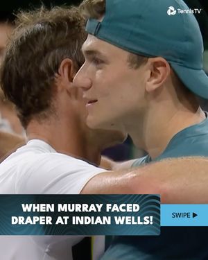 Image post by @tennistv on Instagram