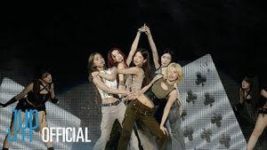 Video post by @itzy on YouTube