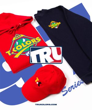 Image post by @TruKolorsBrand on Twitter