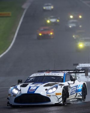 Image post by @astonmartinracingofficial on Instagram
