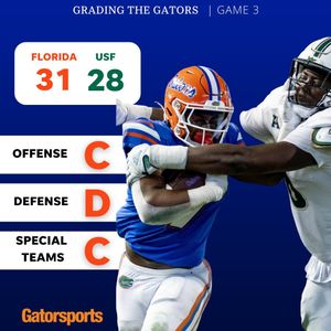 Image post by @gatorsports on Instagram