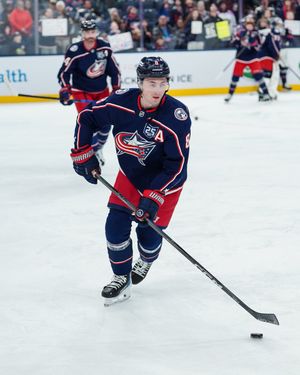 Image post by @NHL on Twitter