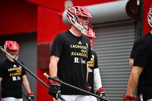Image post by @rutgersmlax on Instagram