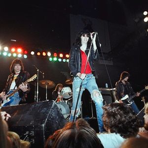 Image post by @ramones on Instagram