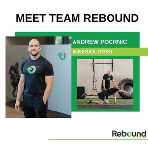 Image post by @reboundclinicss on Instagram