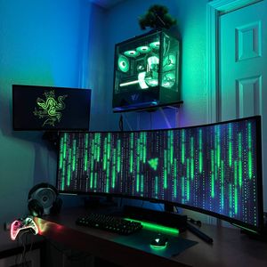 Image post by @razer on Instagram