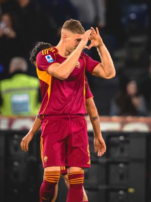 Image post by @officialasroma on Instagram