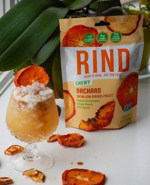 Image post by @rindsnacks on Instagram