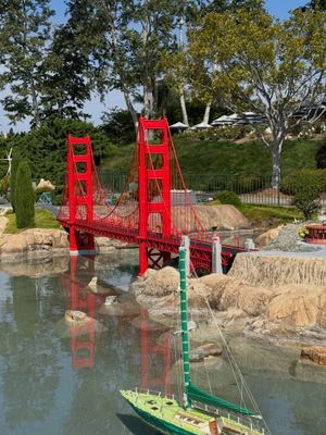 Image post by @legolandcalifornia on Instagram