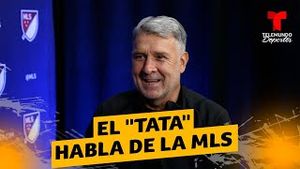 Video post by @deportes on YouTube