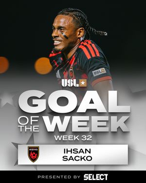 Image post by @uslchampionship on Instagram