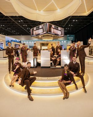 Image post by @etihad on Instagram