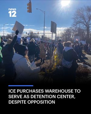 Image post by @news12nj on Instagram