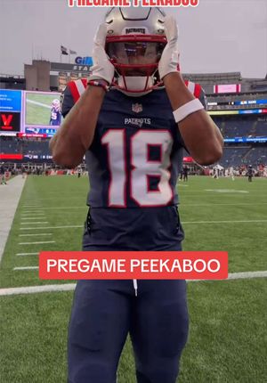 Video post by @patriots on TikTok