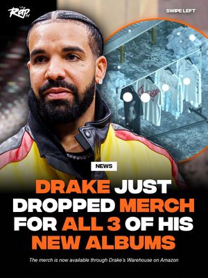 Image post by @rap on Instagram