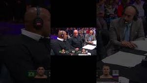Video post by @ufc on YouTube