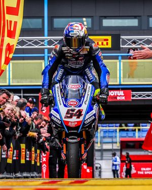 Image post by @worldsbk on Instagram