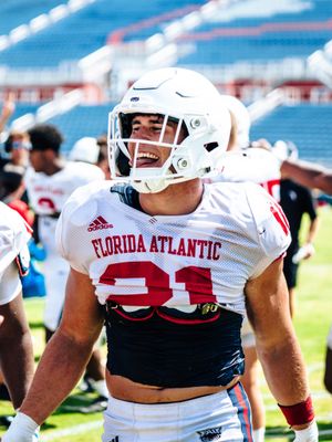 Image post by @faufootball on Instagram