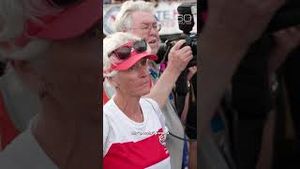 Video post by @60minutes on YouTube