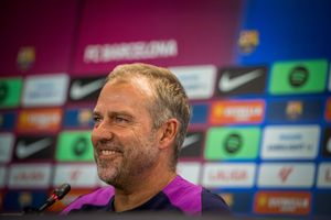 Image post by @FCBarcelona on Twitter
