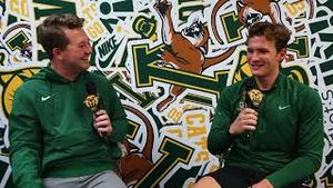 Video post by @uvmathletics on YouTube