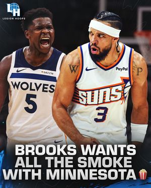 Image post by @legionhoops on Instagram