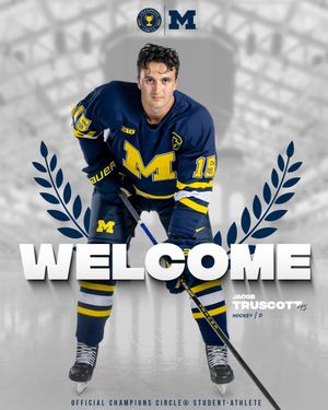 Image post by @ChampCircleUofM on Twitter