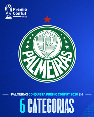 Image post by @palmeiras on Instagram