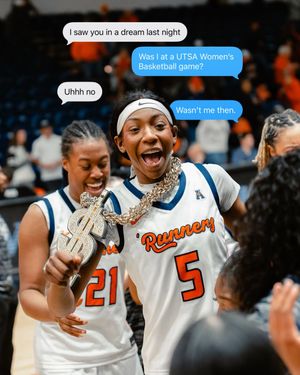 Image post by @birdcageutsa on Instagram