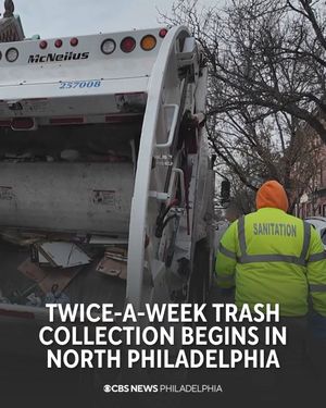 Image post by @cbsphiladelphia on Instagram