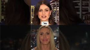 Video post by @therightviewwithlaratrump on YouTube
