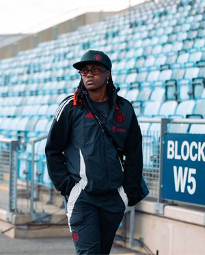 Image post by @manutdwomen on Instagram