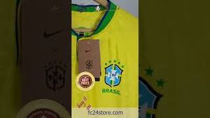 Video post by @myfootballjersey on YouTube