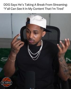 Image post by @nojumper on Instagram