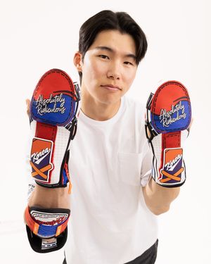 Image post by @ariabyx on Instagram