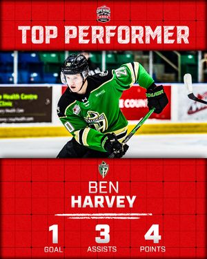 Image post by @westernhockeyleague on Instagram