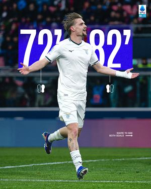 Image post by @seriea on Instagram